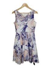 Minuet Petite Floral A-Line