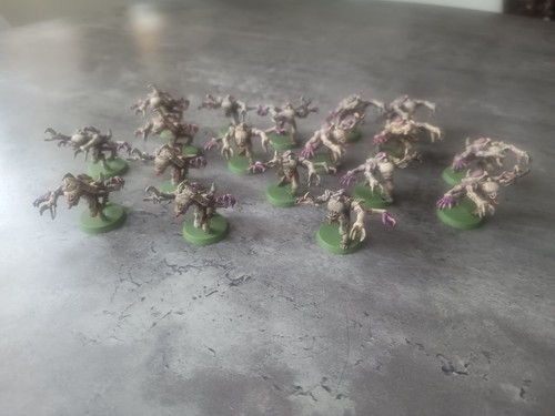 Warhammer 40k painted - warhammer,