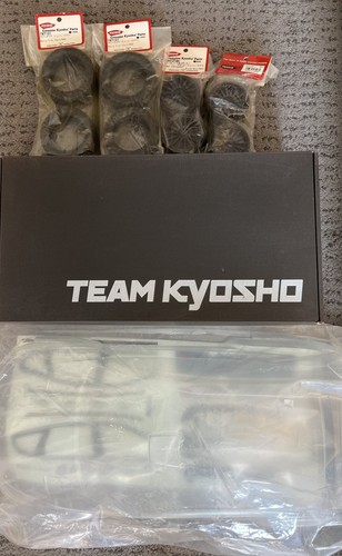 Kyosho drx scale cup - kyosho,