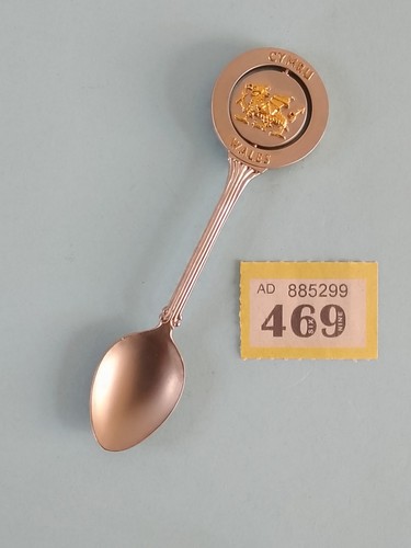 Souvenir collector spoon - souvenir,