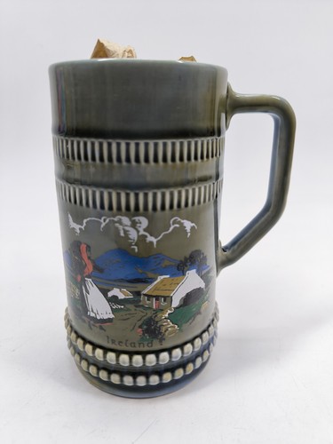 Wade irish porcelain vtg - vtg, stein