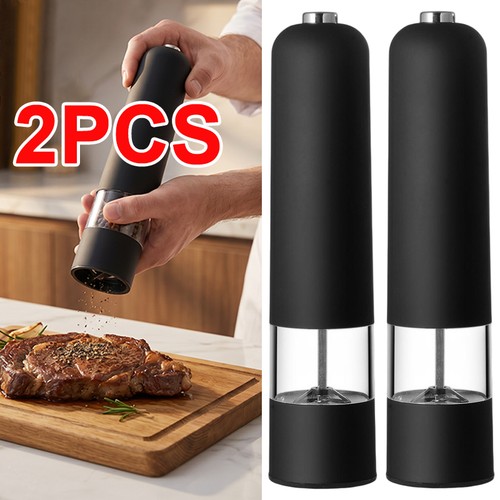 2pcs electric salt - electric,
