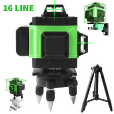 360° Self-Leveling Green