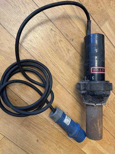 Leister heat gun - leister,