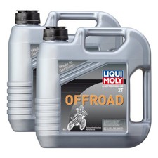 2x LIQUI MOLY 3066 Motorbike