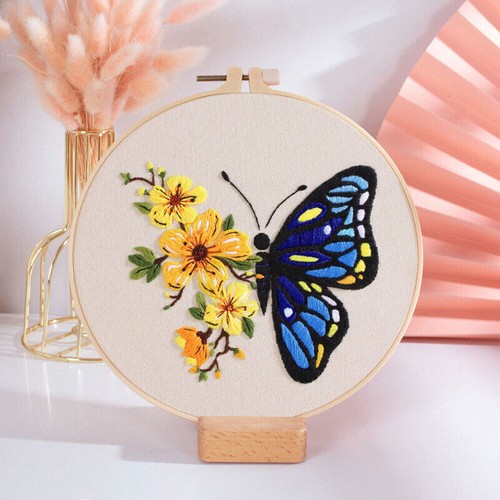 Handwork diy butterfly - handwork,
