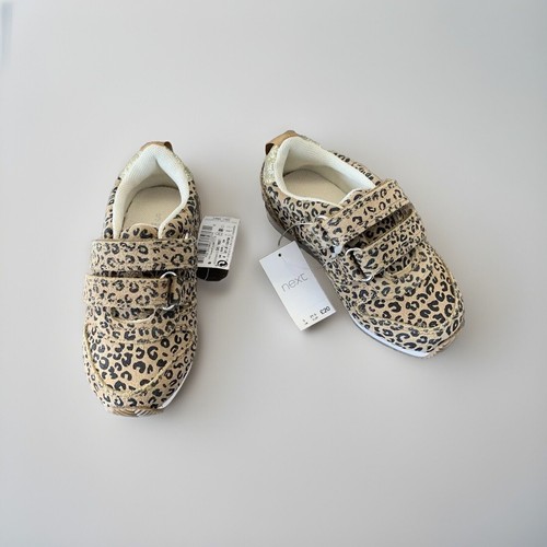 Next little girls leopard - little,