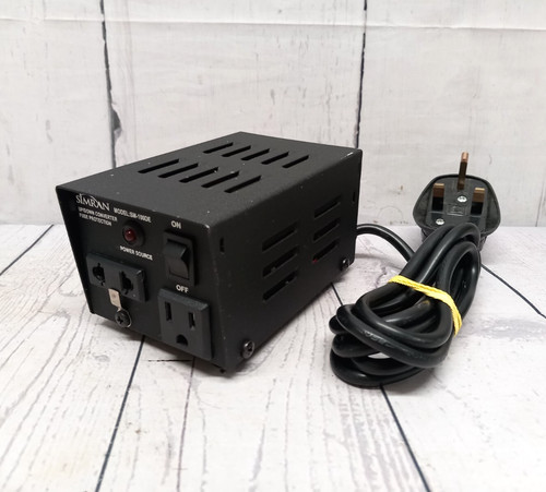 Simran power converter 220v - 220v, &