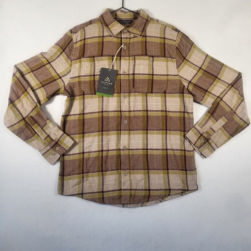 Alpine design shirt mens small - alpine,