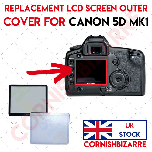 For canon mark - 1, screen