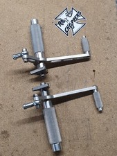FORWARD CONTROLS, METRIC CHOP
