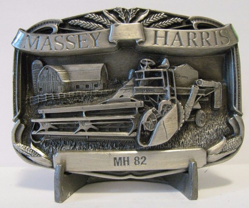 Massey harris combine - massey,