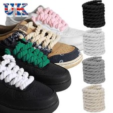 2PCS 10Colors Thick Rope Laces