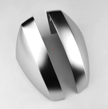 Audi Matte Silver Wing Mirror