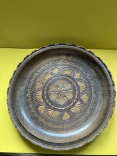 Hand Carved Wooden Ornamental