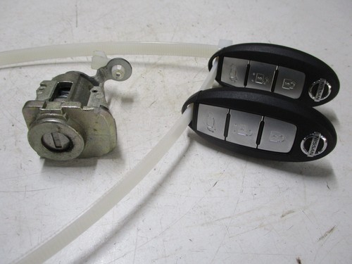 Nissan qashqai j12 key - key, set