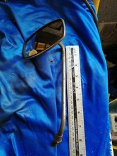  Honda Cub 90 Motorcycle R.H. wing mirror H.M. MADE IN JAPAN Honda 90 cub Bike 