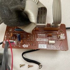 Yamaha Tyros 1 Connecting Panel Board Part & Cables - Yamaha X2610 EMKS - N