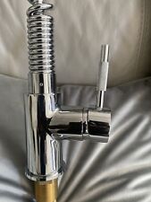 Italian Quality Chrome Single