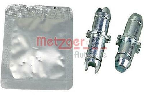 Original metzger linkage - original,