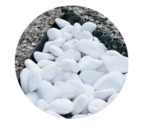 Decorative coloured stones - decorative,
