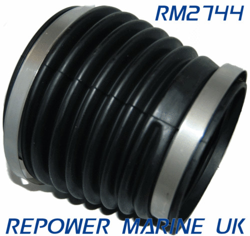 Bellows for volvo penta - bellows,