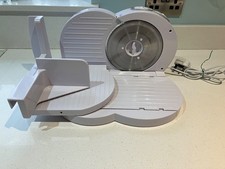 Foldable Food Slicer, Electric