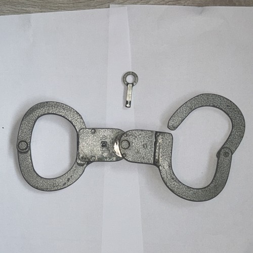 Handcuffs horst moabit folding - handcuffs,