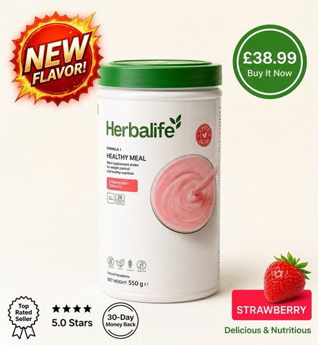 Herbalife formula healthy - 1,