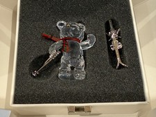 SWAROVSKI KRIS BEAR – WITH