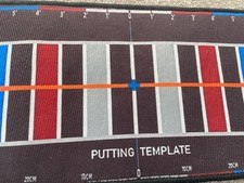 Golf Indoor Putting Green Mat