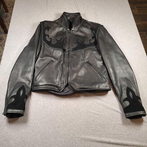 Fox creek womens black leather - womens,