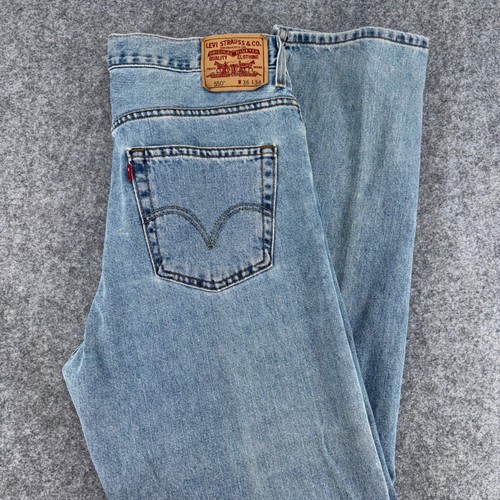 Levis 550 relaxed fit light - relaxed,
