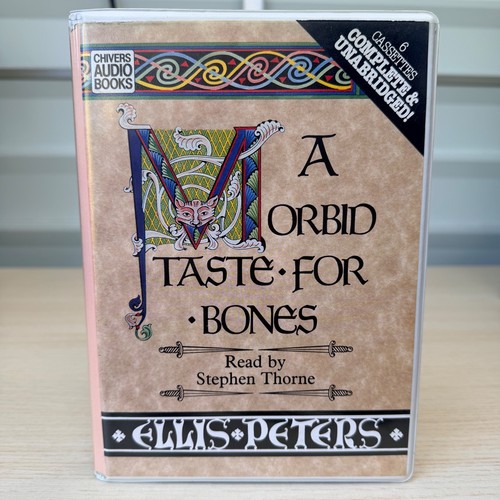 Ellis peters morbid taste - peters,