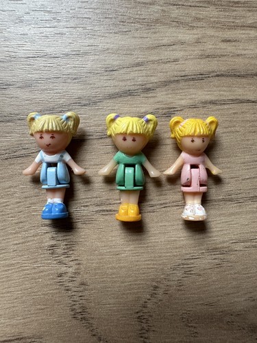 Polly pocket tiny tina - polly,