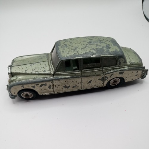 Vintage dinky toys 198 - dinky,