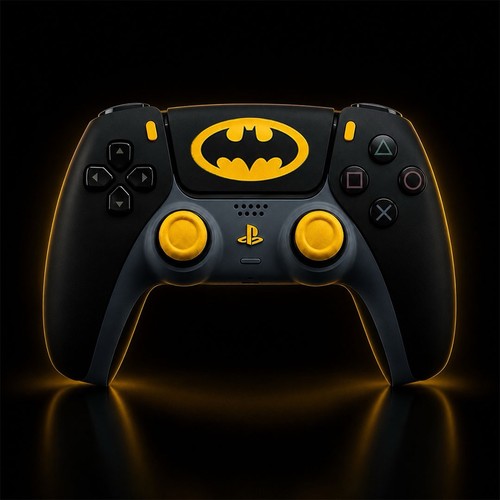 Batman custom hand painted - custom,