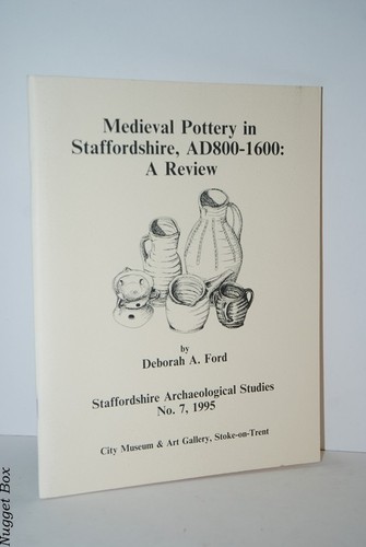 Medieval pottery - pottery, in