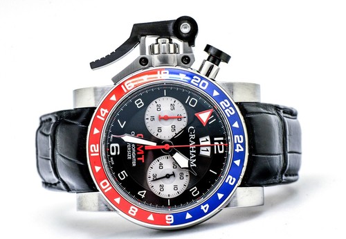 Graham chronofighter oversize - chronofighter,