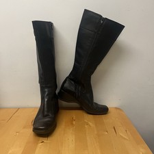 Clark’s Leather High Boots