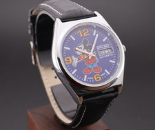 Vintage Seiko Mickey Mouse