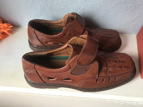 Mens sandal shoe - mens,