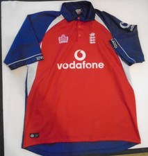 England 2000 2002 Cricket