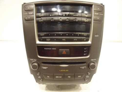 Lexus 200 300 radio - 200-300,