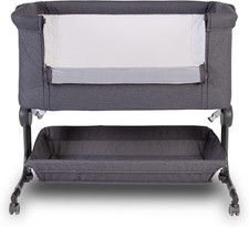 COZYSLEEP Bedside Crib/Co