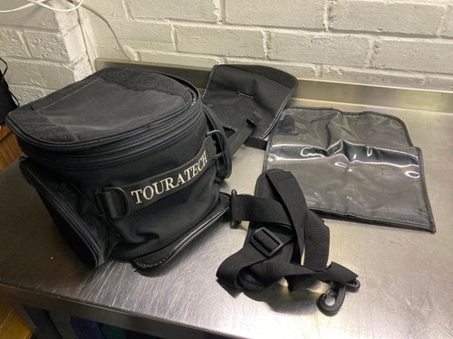 Touratech motorcycle tank bag - touratech,