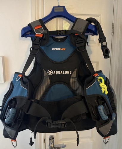 Aqualung pro l - m/l, bcd