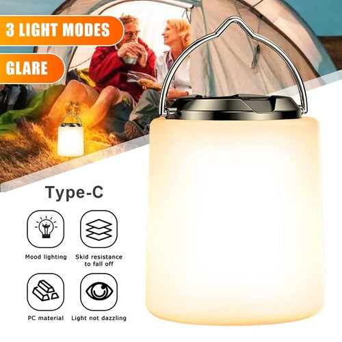 Portable mode rechargeable - 3-mode,