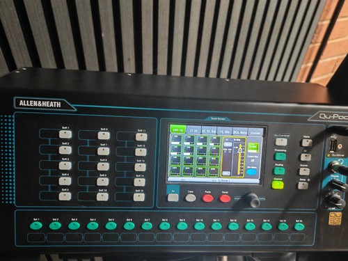 Allen heath paccomes - allen, &