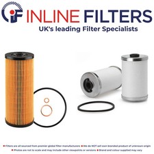 Filter Kit for Mercedes Unimog